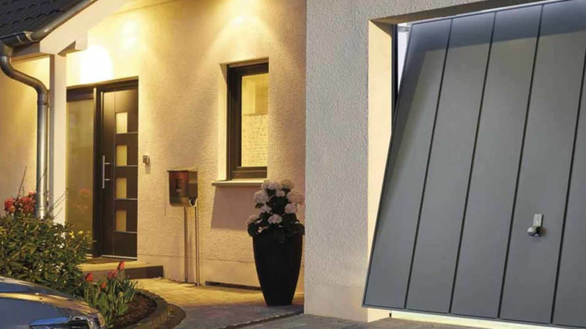 Contact Us Garage Door Automation Repair