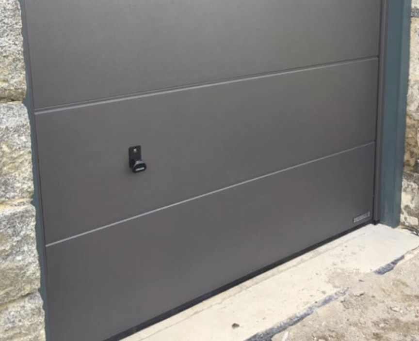 Sectional Garage Doors