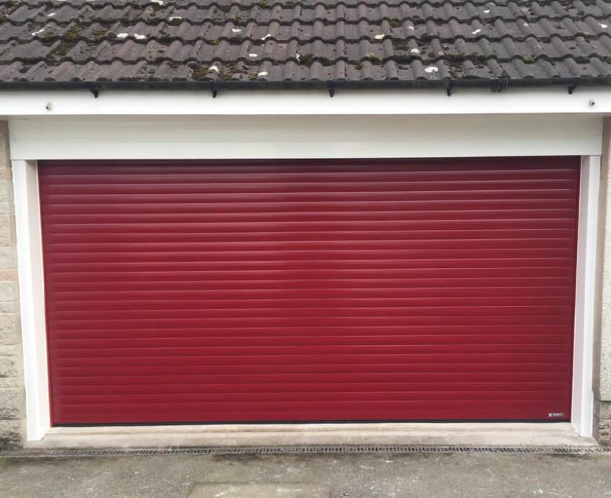 Roller Garage Doors