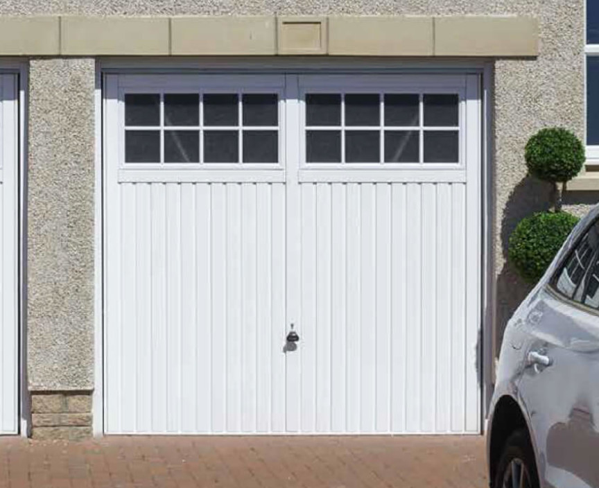 Up & Over Garage Doors