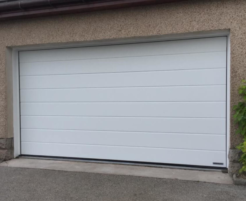 Sectional Garage Doors